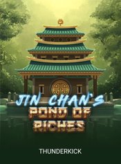 Jin Chan's Pond of Riches Mobile slot by Thunderkick