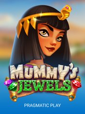 Mummy's Jewels slot by Pragmatic Play