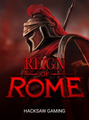 Reign of Rome slot by Hacksaw Gaming