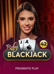 Blackjack 42 slot by Pragmatic Play
