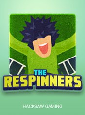 The Respinners slot by Hacksaw Gaming