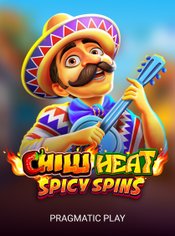 Chilli Heat Spicy Spins slot by Pragmatic Play