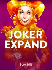 Joker Expand slot by Playson