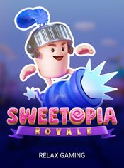 SWEETOPIA ROYALE slot by Relax Gaming