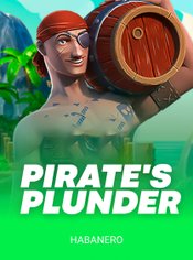 Pirate's Plunder slot by Habanero