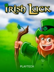 Irish Luck slot by PlayTech