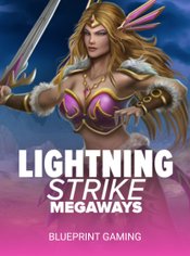 Lightning Strike Megaways Mobile slot by Blueprint Gaming