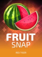 Fruit Snap slot by Red Tiger