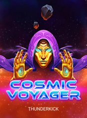 Cosmic Voyager slot by Thunderkick