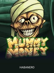 Mummy Money slot by Habanero