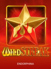 Wild Streak slot by Endorphina