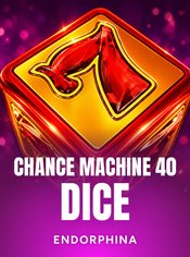 Chance Machine 40 Dice