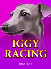 Iggy Racing slot by Onlyplay