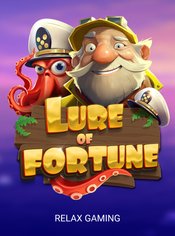 Lure Of Fortune slot by Relax Gaming