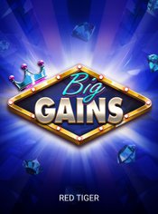 Big Gains slot by Red Tiger