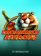 Mountain Heroes slot by CT Interactive