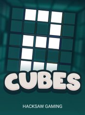 Cubes 2 Mobile slot by Hacksaw Gaming