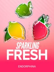 Sparkling Fresh slot by Endorphina