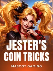 Jester’s Coin Tricks