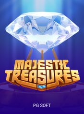 Majestic Treasures slot by PG Soft