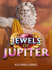 Jewels of Jupiter Mobile slot by Kalamba Games
