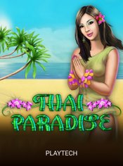 Thai Paradise slot by PlayTech