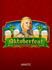 Oktoberfest slot by Amatic