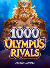 1000 Olympus Rivals slot by Amigo Gaming
