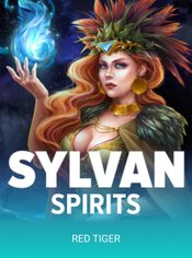 Sylvan Spirits slot by Red Tiger
