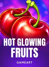 Hot Glowing Fruits