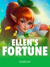 Ellen’s Fortune slot by Evoplay