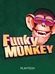 Funky Monkey slot by PlayTech