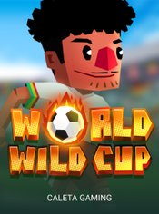 World Wild Cup slot by Caleta Gaming