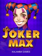 Joker Max Mobile slot by Kalamba Games