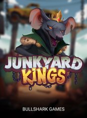 Junkyard Kings 2 slot by Bullshark Games