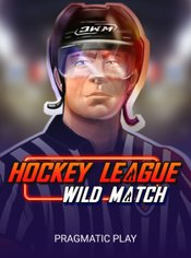 Hockey League Wild Match slot by Pragmatic Play