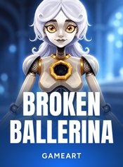 Broken Ballerina