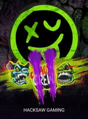 Chaos Crew II Mobile slot by Hacksaw Gaming