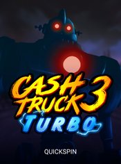 Cash Truck 3 Turbo Mobile slot by Quickspin