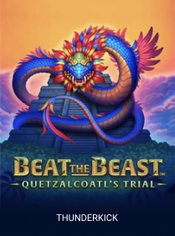 Beat the Beast: Quetzalcoatl’s Trial Mobile slot by Thunderkick