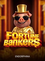 Fortune Bankers slot by Endorphina
