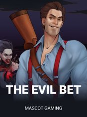 Evil Bet slot by Mascot Gaming
