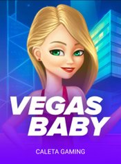 Vegas Baby slot by Caleta Gaming