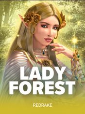 Lady Forest slot by Red Rake Gaming