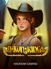 Dawn of Kings Mobile slot by Hacksaw Gaming