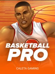 Basketball Pro Mobile slot by Caleta Gaming