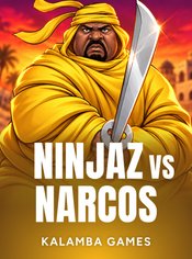 Ninjaz vs Narcos