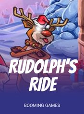 Rudolph's Ride slot by Booming Games