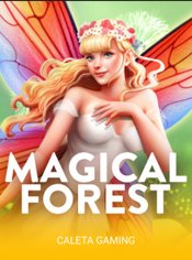 Magic Forest Mobile slot by Caleta Gaming