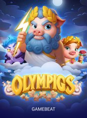 OLYMPIGS slot by Gamebeat